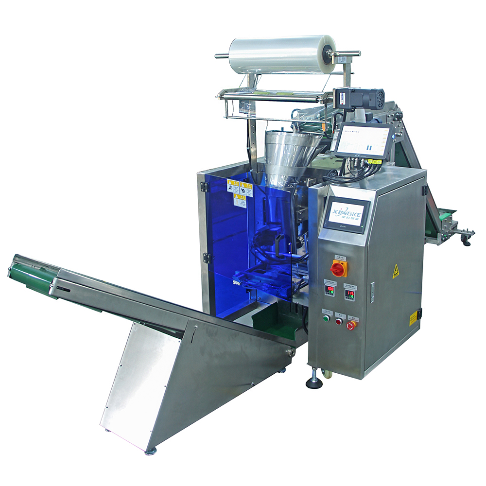 Single Station Screw Packaging Machine Big Bag Belt Type Accessories 7