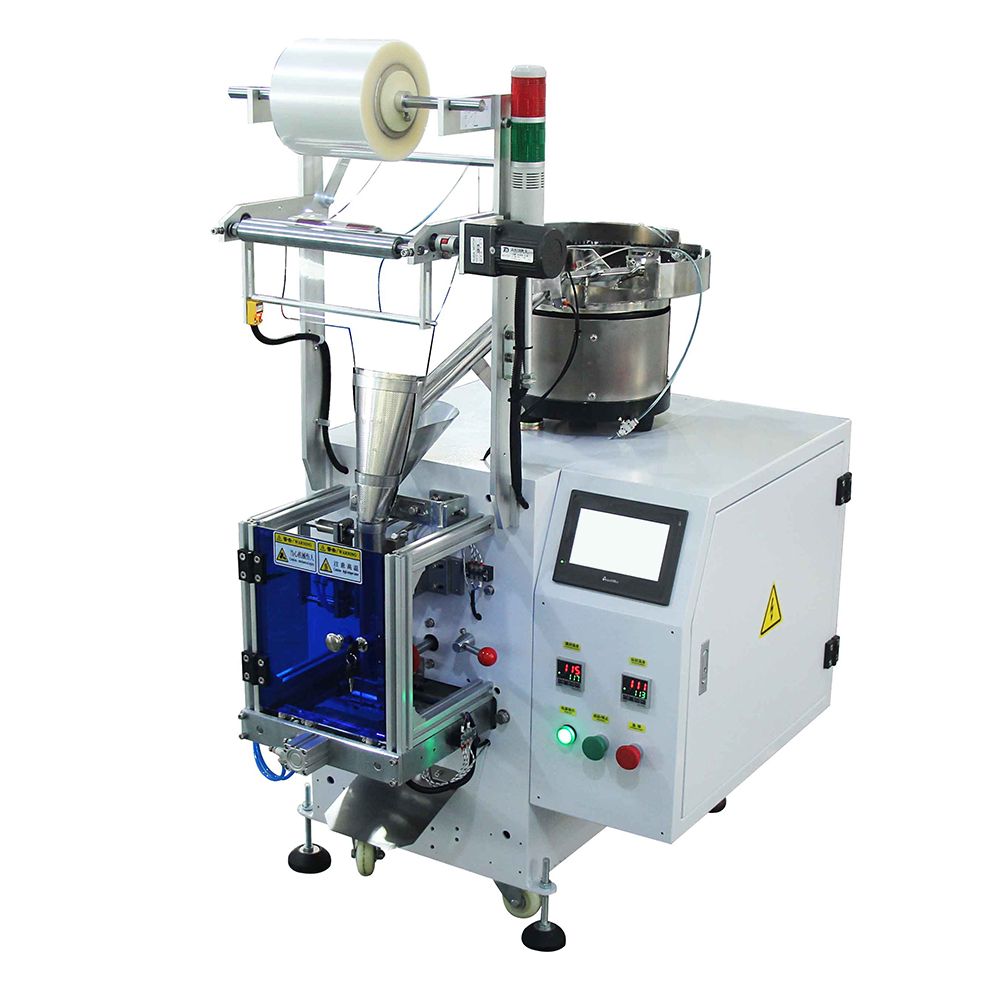 Xingke XK-B861 Single Product Packing Plastic Bag Packaging Machine 4