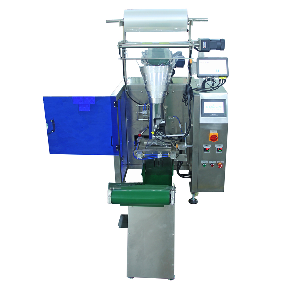 Single Station Screw Packaging Machine Big Bag Belt Type Accessories 8
