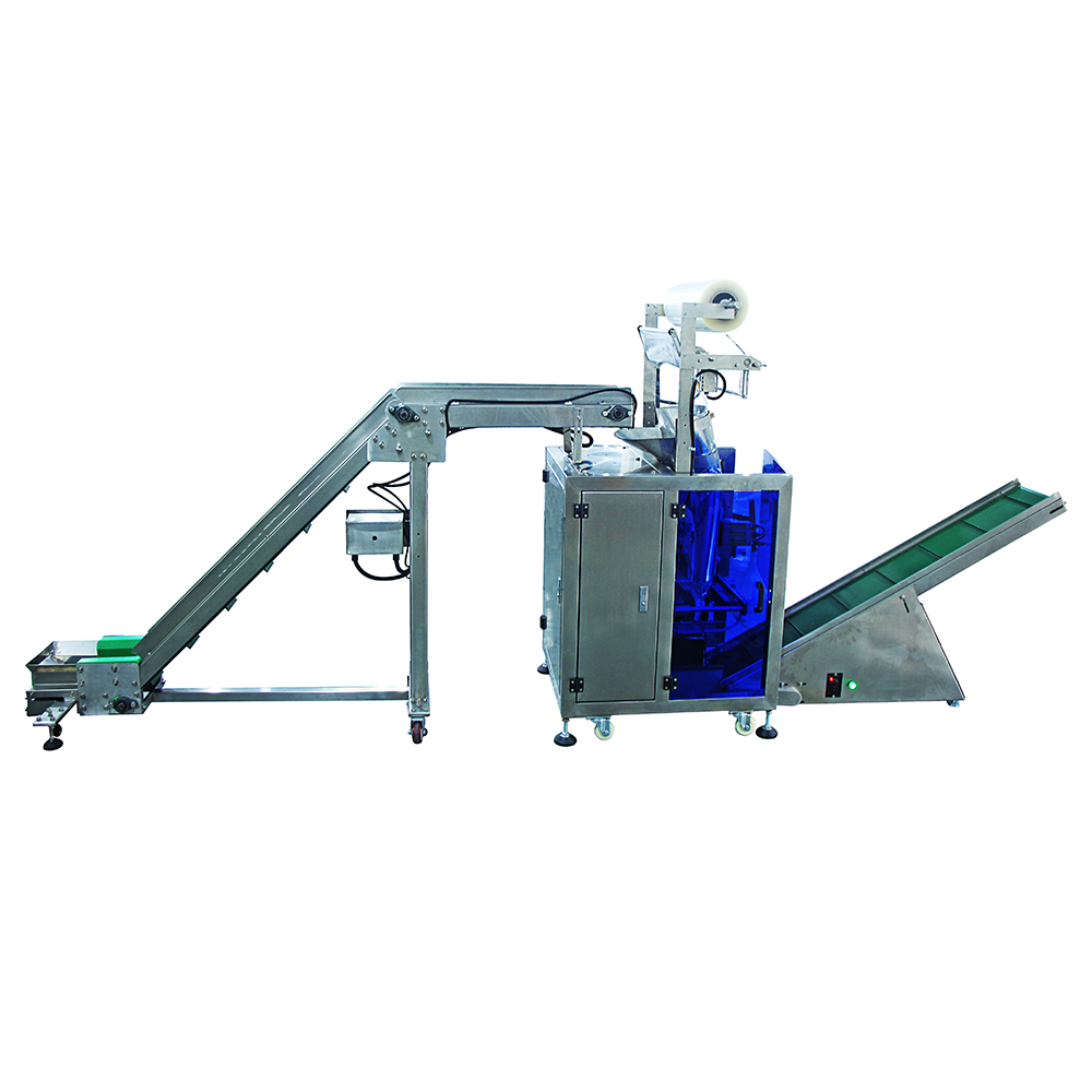 Single Station Screw Packaging Machine Big Bag Belt Type Accessories 9