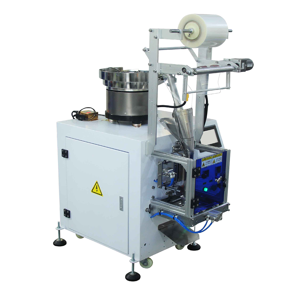 Xingke XK-B861 Single Product Packing Plastic Bag Packaging Machine 5