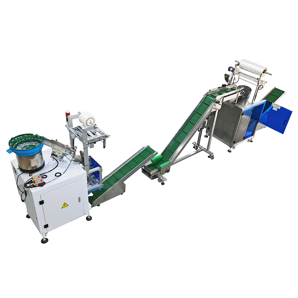 Single Station Screw Packaging Machine Big Bag Belt Type Accessories 4