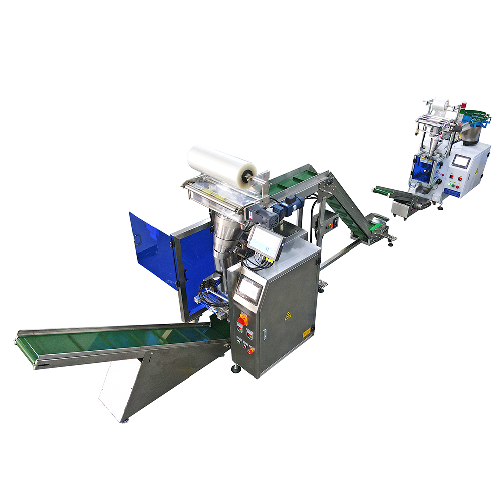 Single Station Screw Packaging Machine Big Bag Belt Type Accessories 5