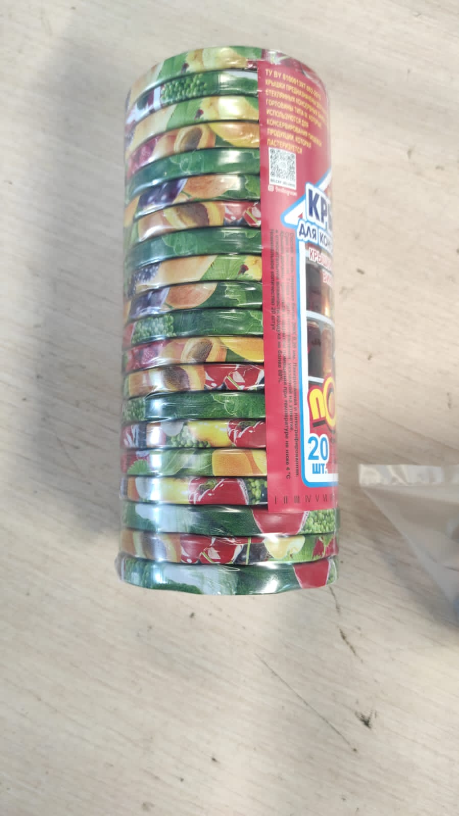 XK-F80A Cap Stack Automatic Bagging Haba Mengecut Lilin Pembungkusan Pelabelan 4