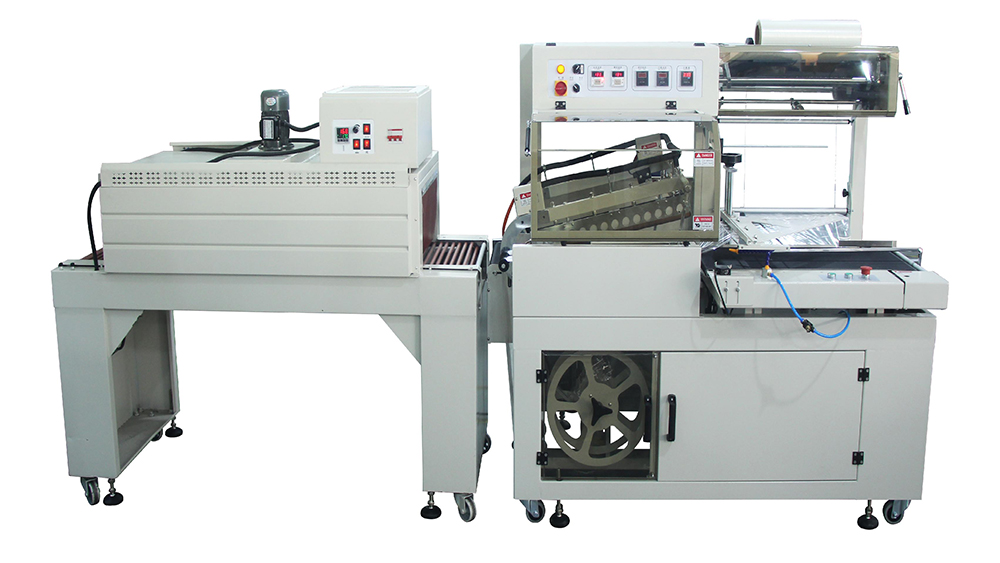 XK-FQL450L(Heat Shrinking Wrapping Photo Frame Toys Carton Box Tube Packing Machine) 4