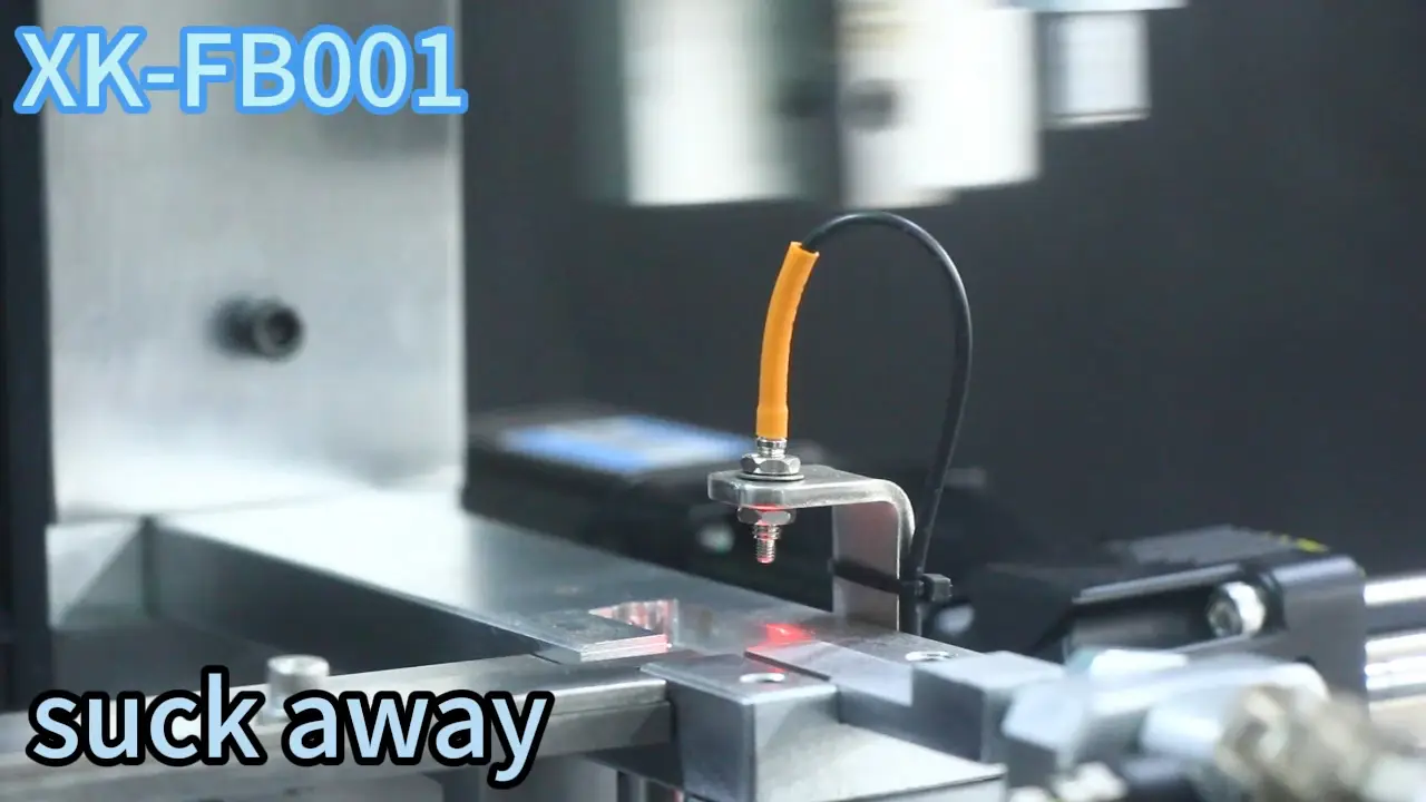 Wholesale Xingke assembly machine for washer with good price - Xingke 1
