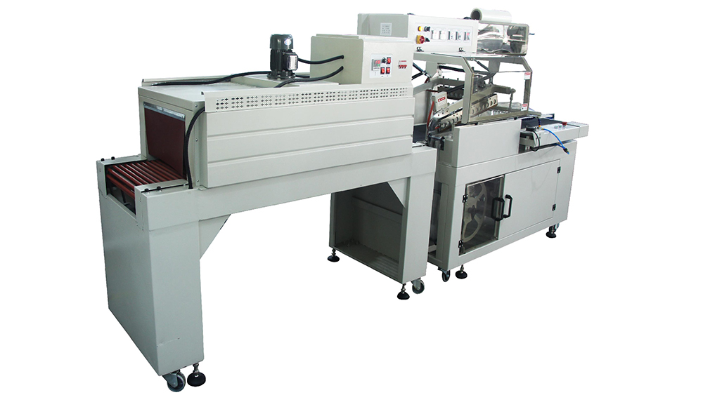 XK-FQL450L(Heat Shrinking Wrapping Photo Frame Toys Carton Box Tube Packing Machine) 6