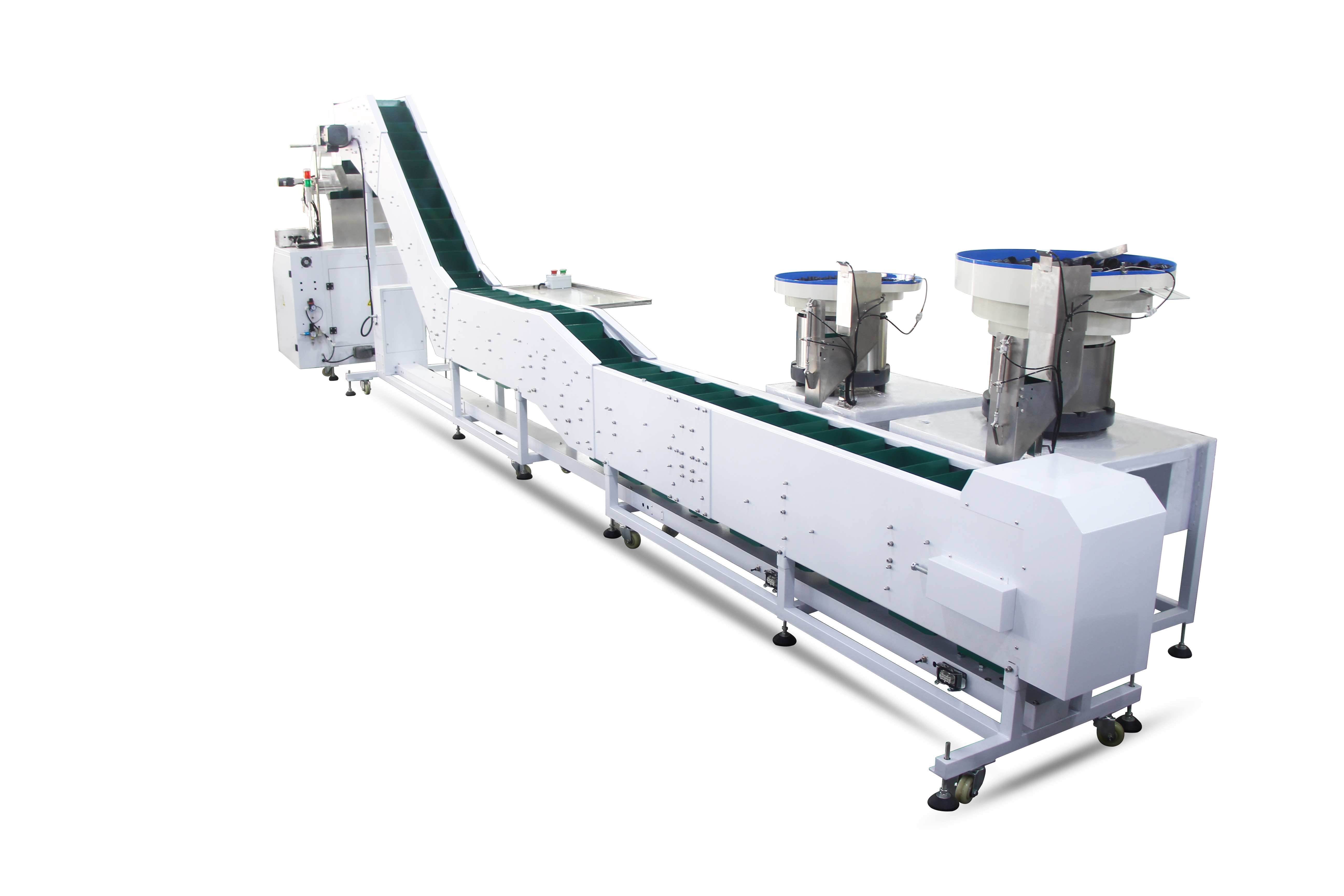 plastic parts packaging machine XK-B862T high performance--Xingke 4
