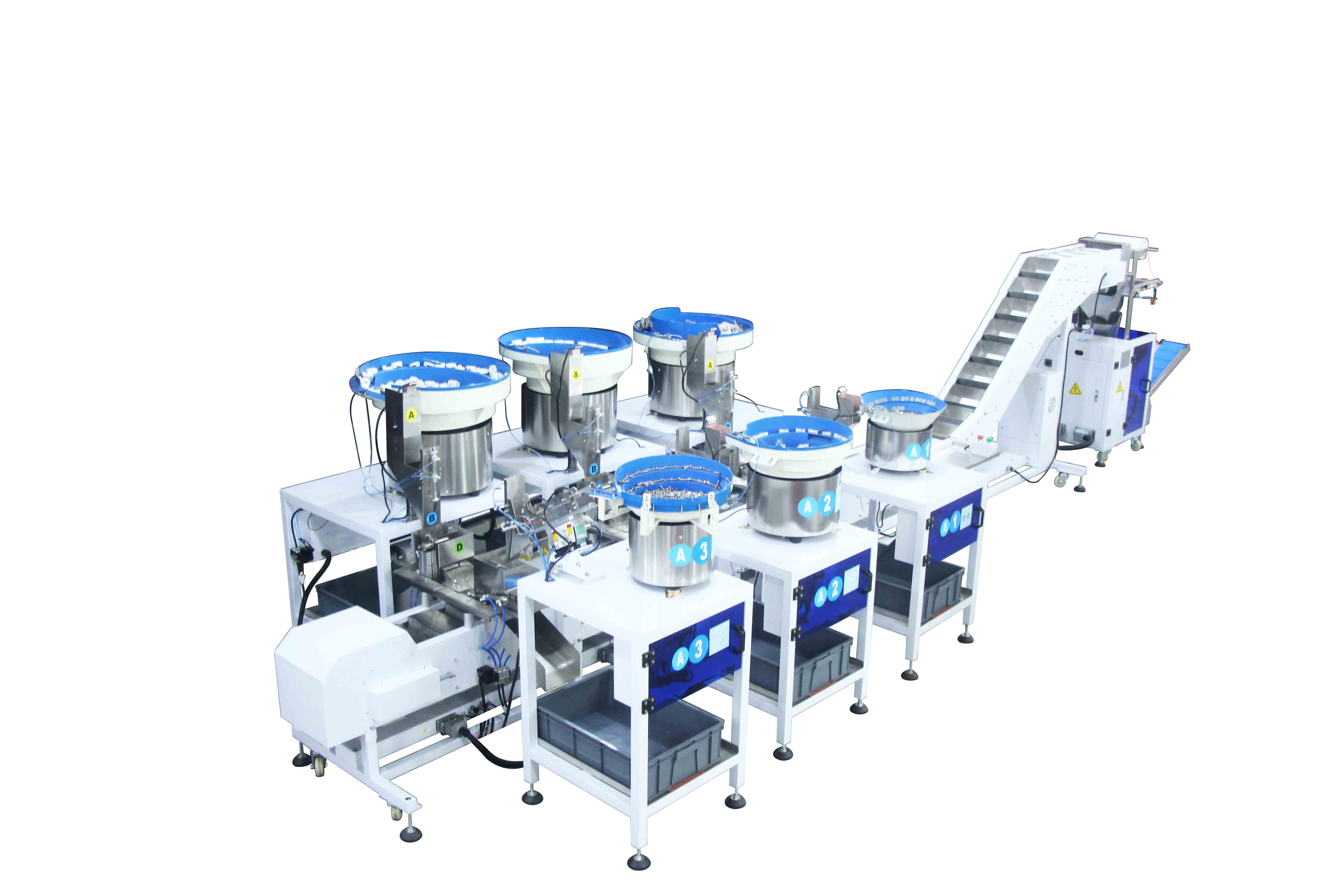 fasteners automatic weighing and packaging machine Supplier & manufacturers | Xingke 