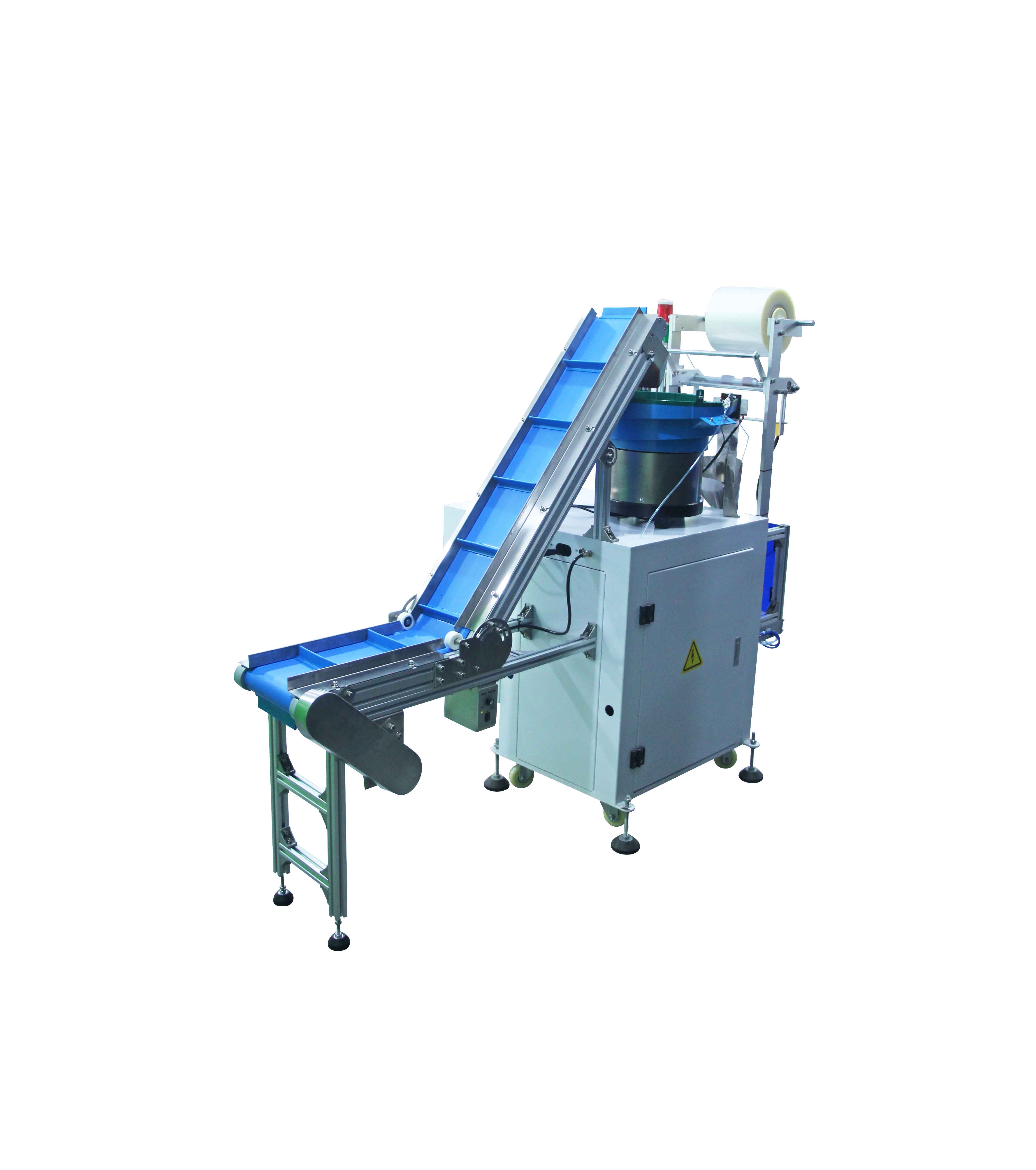 XK-B861T One Vibrator Bowl Weighing Complement Packaging Machine 3