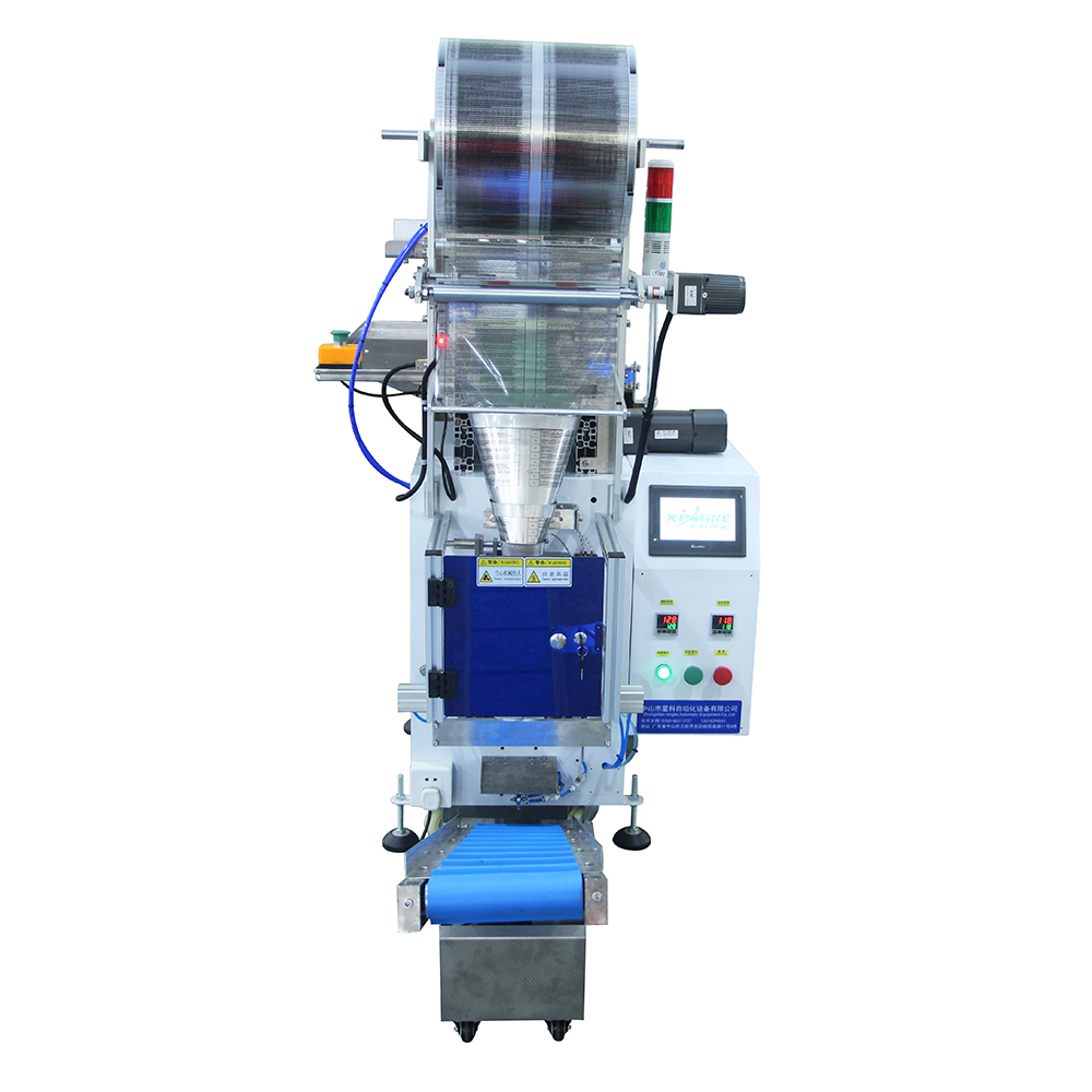 XK-B860P(Semi-Automatic Sealing Bagging Casters Filling Bag Packaging Machine) 4