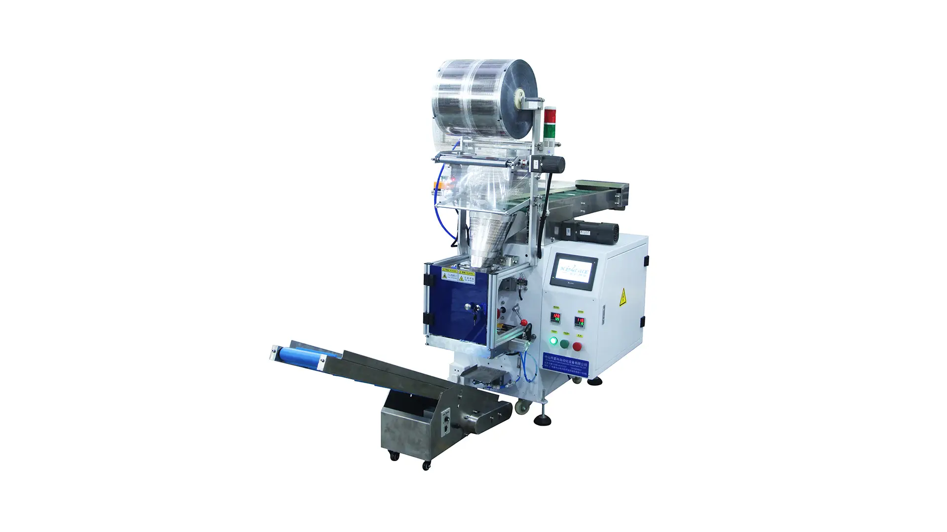 XK-B860P(Semi-Automatic Sealing Bagging Casters Filling Bag Packaging Machine) 1