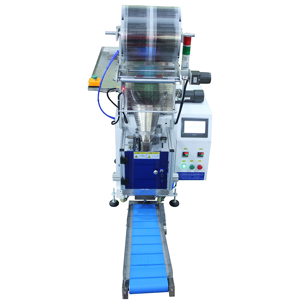 XK-B860P(Semi-Automatic Sealing Bagging Casters Filling Bag Packaging Machine) 5