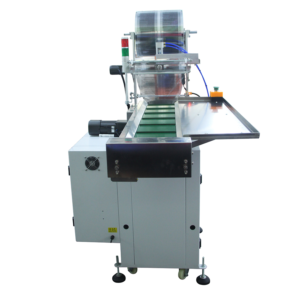 XK-B860P(Semi-Automatic Sealing Bagging Casters Filling Bag Packaging Machine) 8