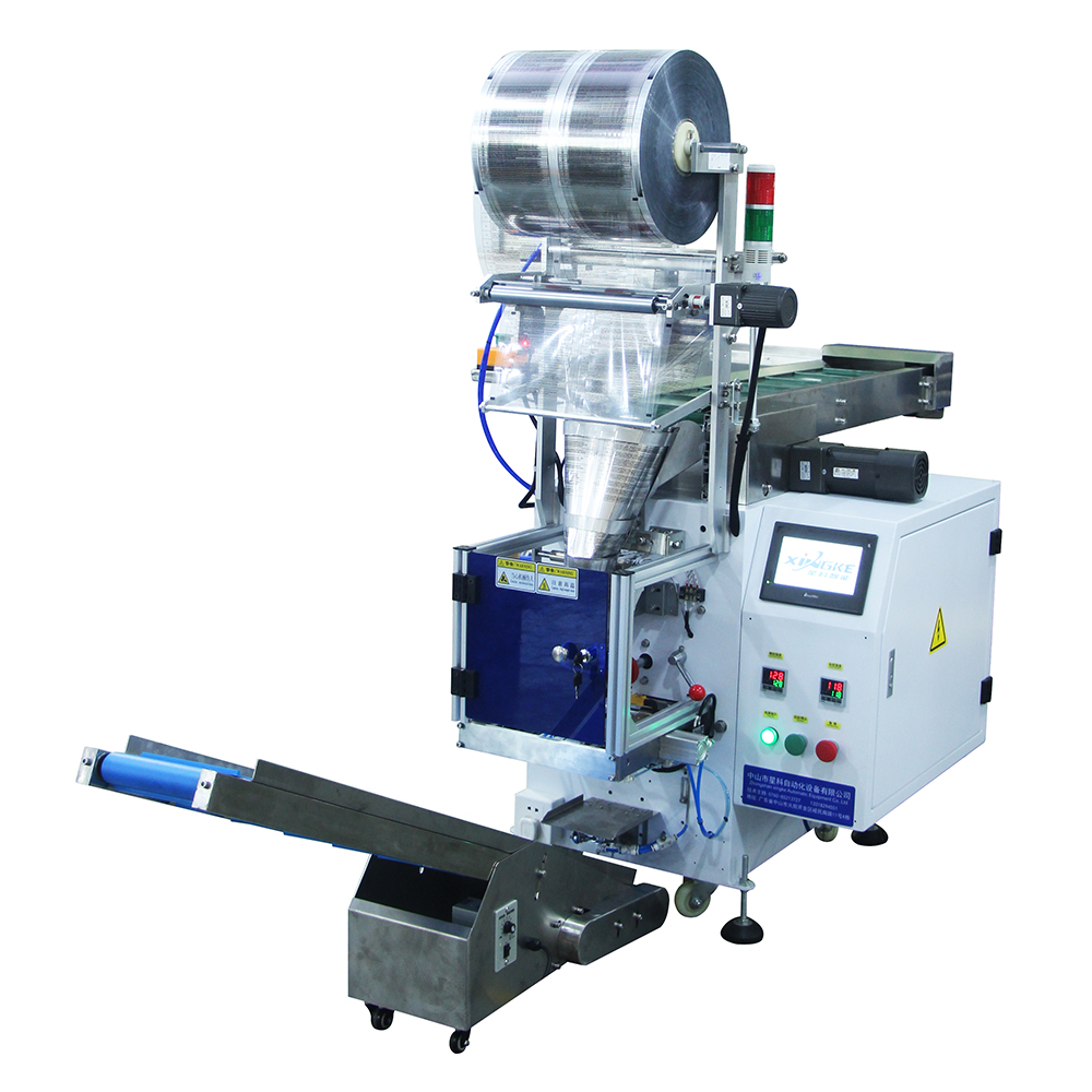 XK-B860P(Semi-Automatic Sealing Bagging Casters Filling Bag Packaging Machine) 6