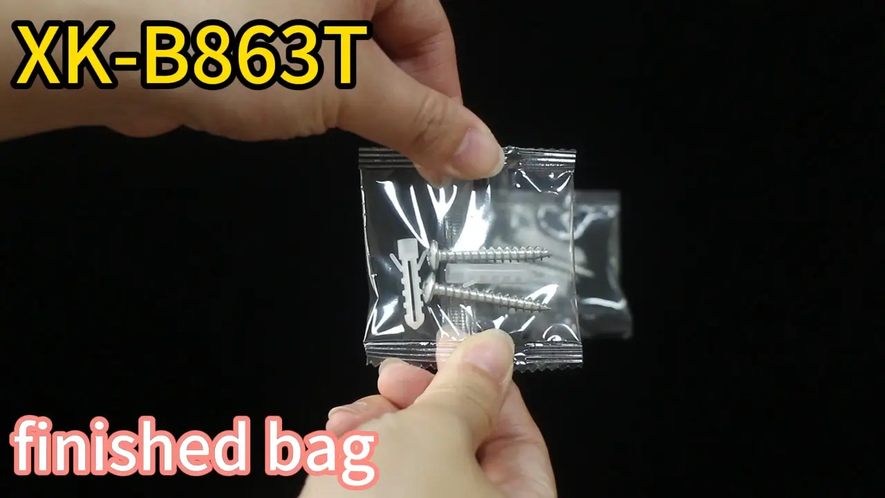 Xingke XK-B863T Automatische Packmaschine Produkte | Xingke 1