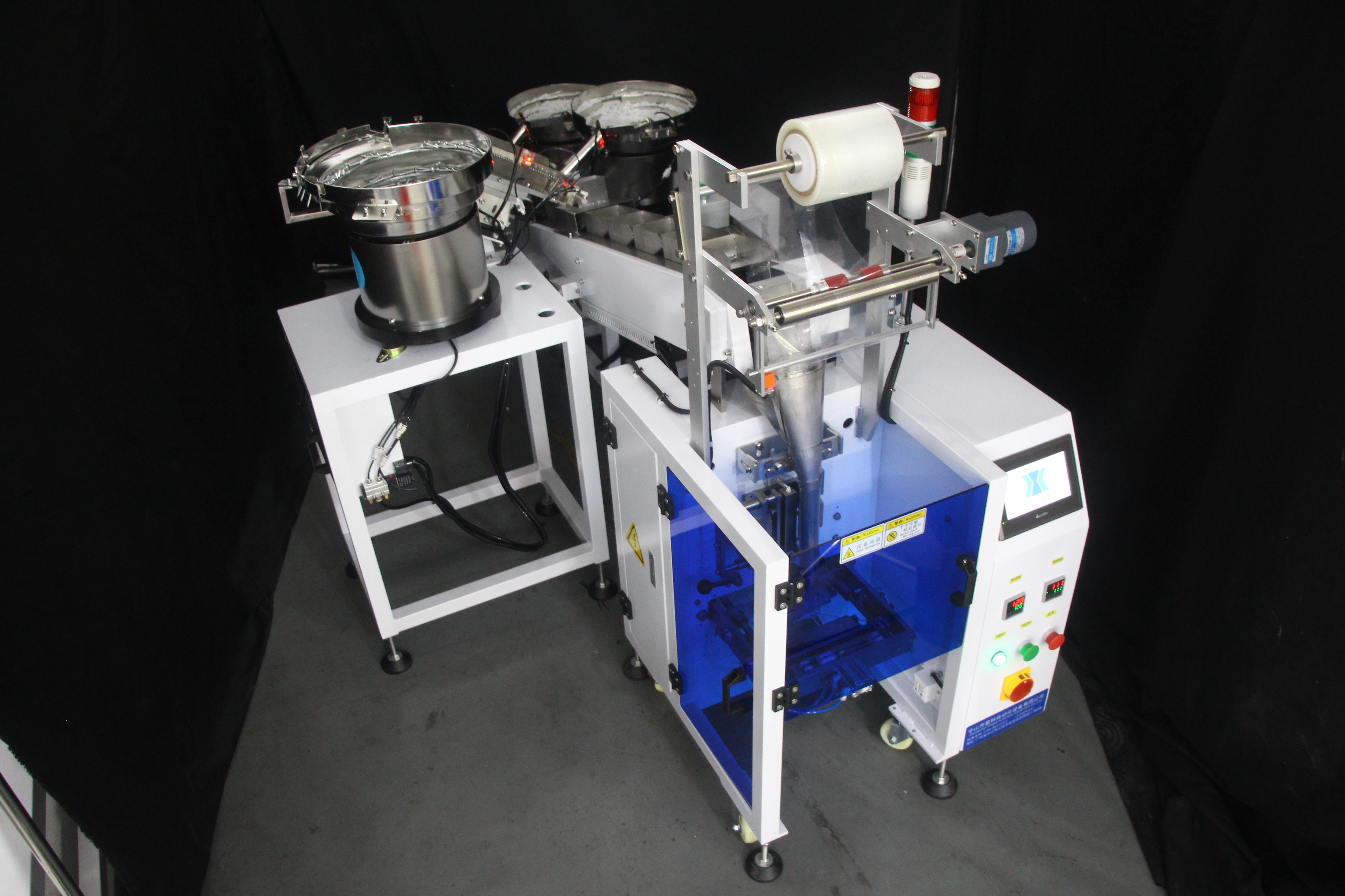 XINGKE XK-B863T Автоматическая упаковочная машина Продукты | Синке 6