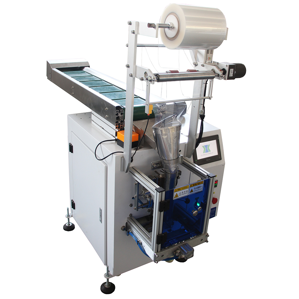 Xingke | Поставка новой упаковочной машины для оборудования 9