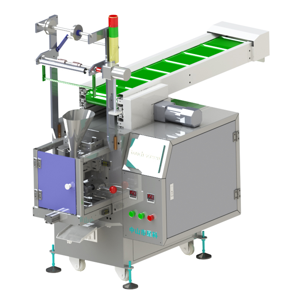 Xingke | Поставка новой упаковочной машины для оборудования 5