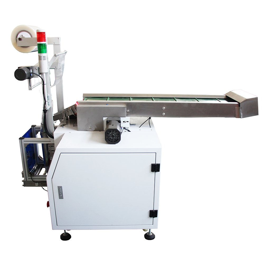 Xingke | Поставка новой упаковочной машины для оборудования 7