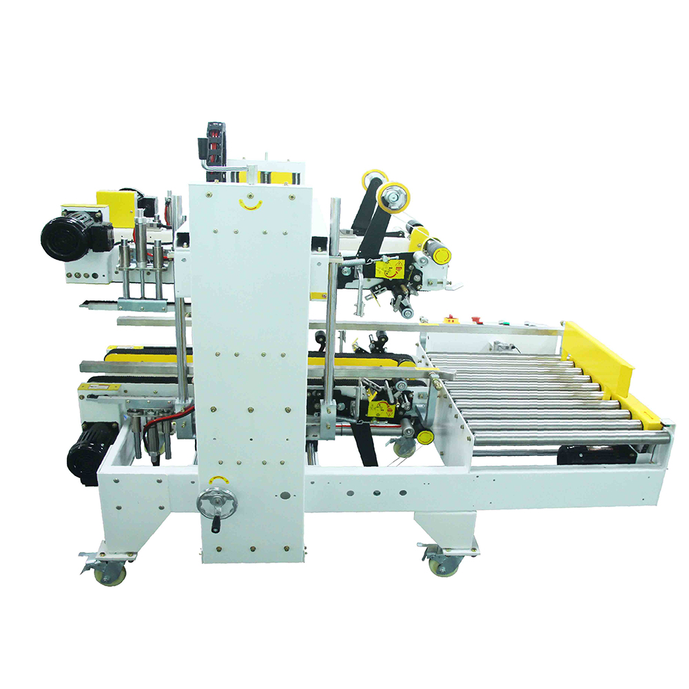 XK-FX500L (Köşe Sızdırmazlık Makinesi) 11