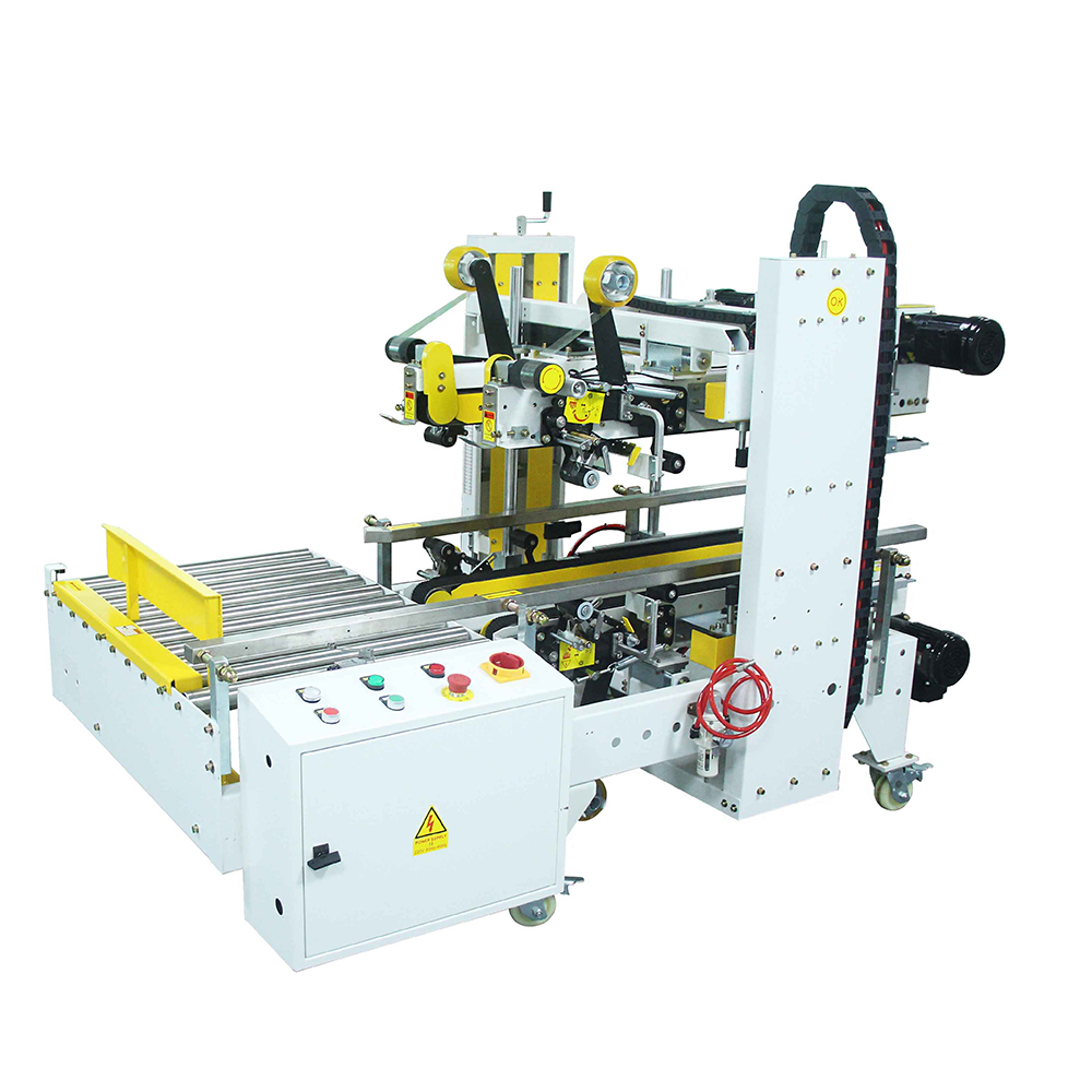 XK-FX500L (Köşe Sızdırmazlık Makinesi) 8