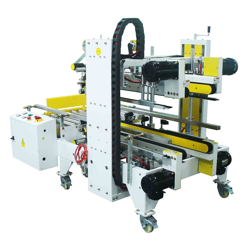 XK-FX500L (Köşe Sızdırmazlık Makinesi) 7