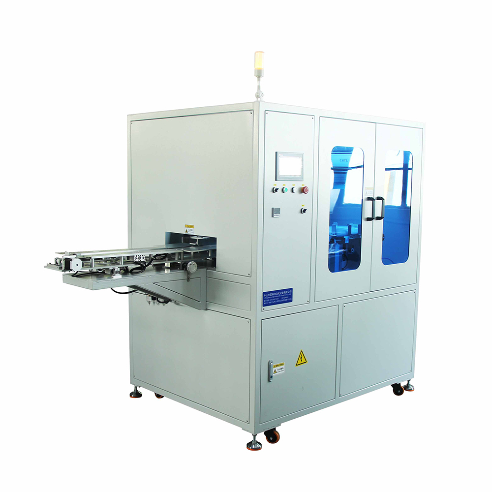 Automatic Cable Ties Packaging Machine - XK-BF01 5