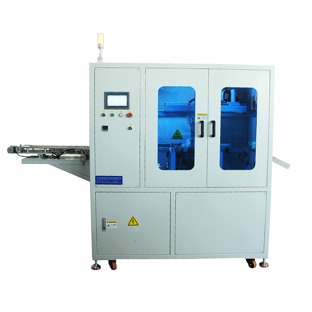 Automatic Cable Ties Packaging Machine - XK-BF01 3