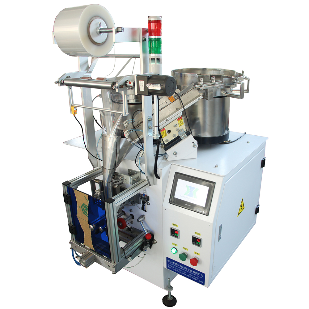 Mesin Pengemasan Penghitungan dan Pencampuran Otomatis XK-B862 4