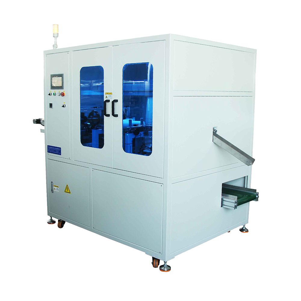 Automatic Cable Ties Packaging Machine - XK-BF01 4