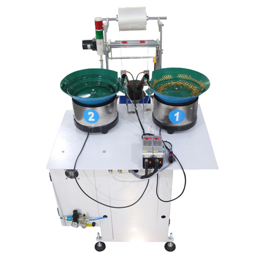 Mesin Pengemasan Penghitungan dan Pencampuran Otomatis XK-B862 6