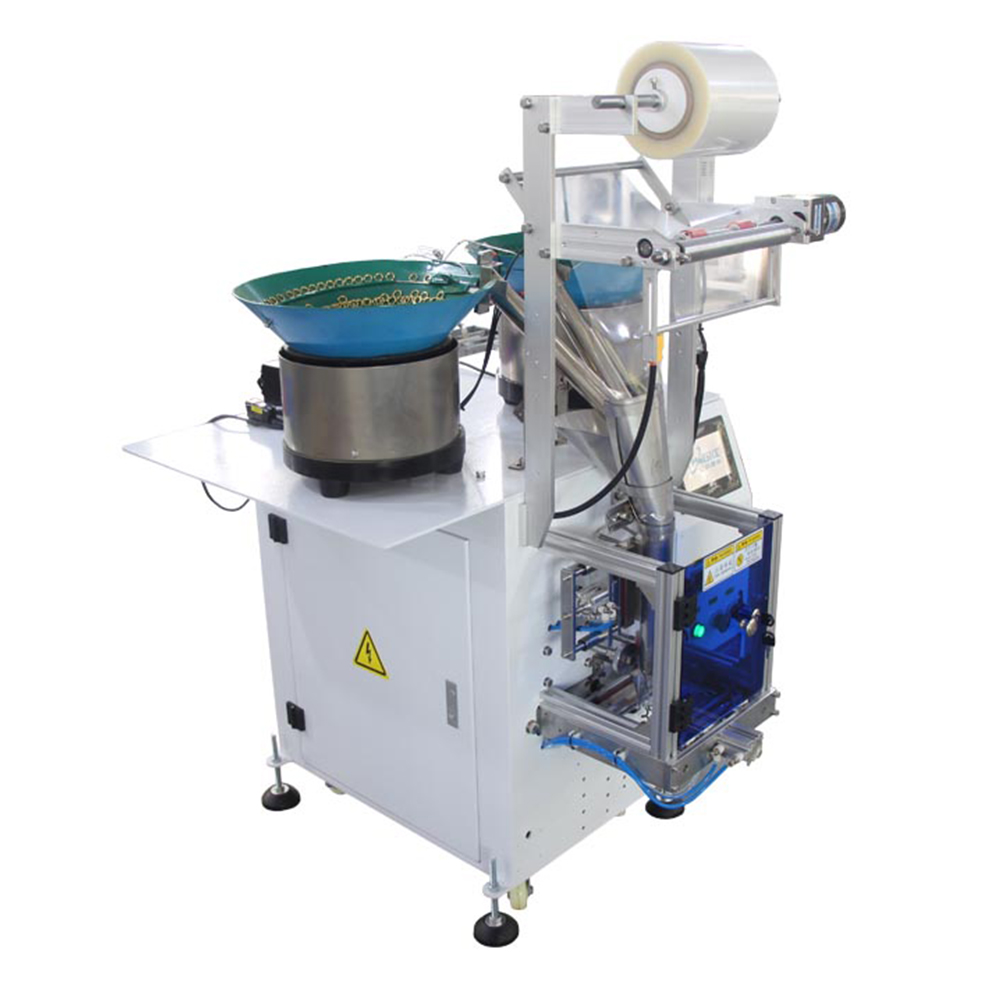 Mesin Pengemasan Penghitungan dan Pencampuran Otomatis XK-B862 9