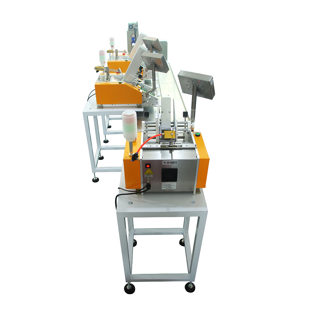 Automatic Paging and Sealing Packaging Machine Suitable for Manuals and Warranty Cards Various Regular Products 6