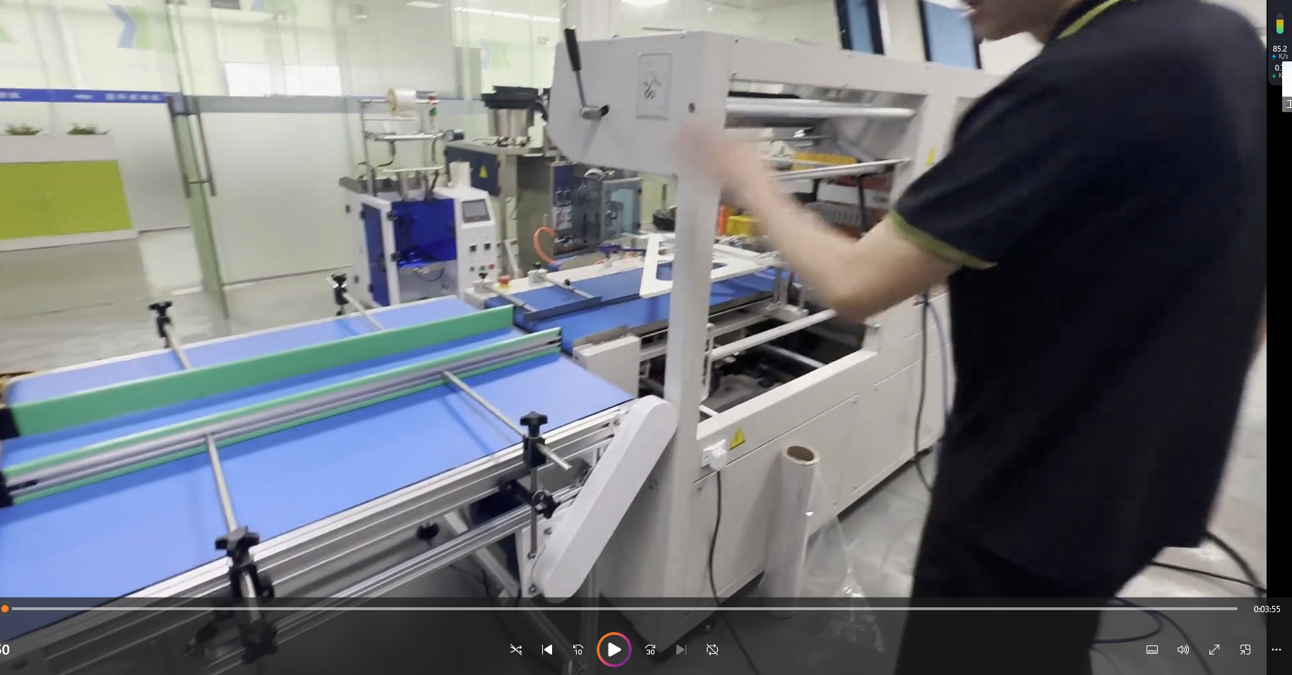 Bulk Buyautomatic Carton Sealing Machine 3