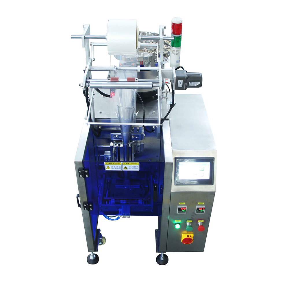 Xingke Plastic Film Automatic Equipment XK-B861 One Drum Packaging Machine 5