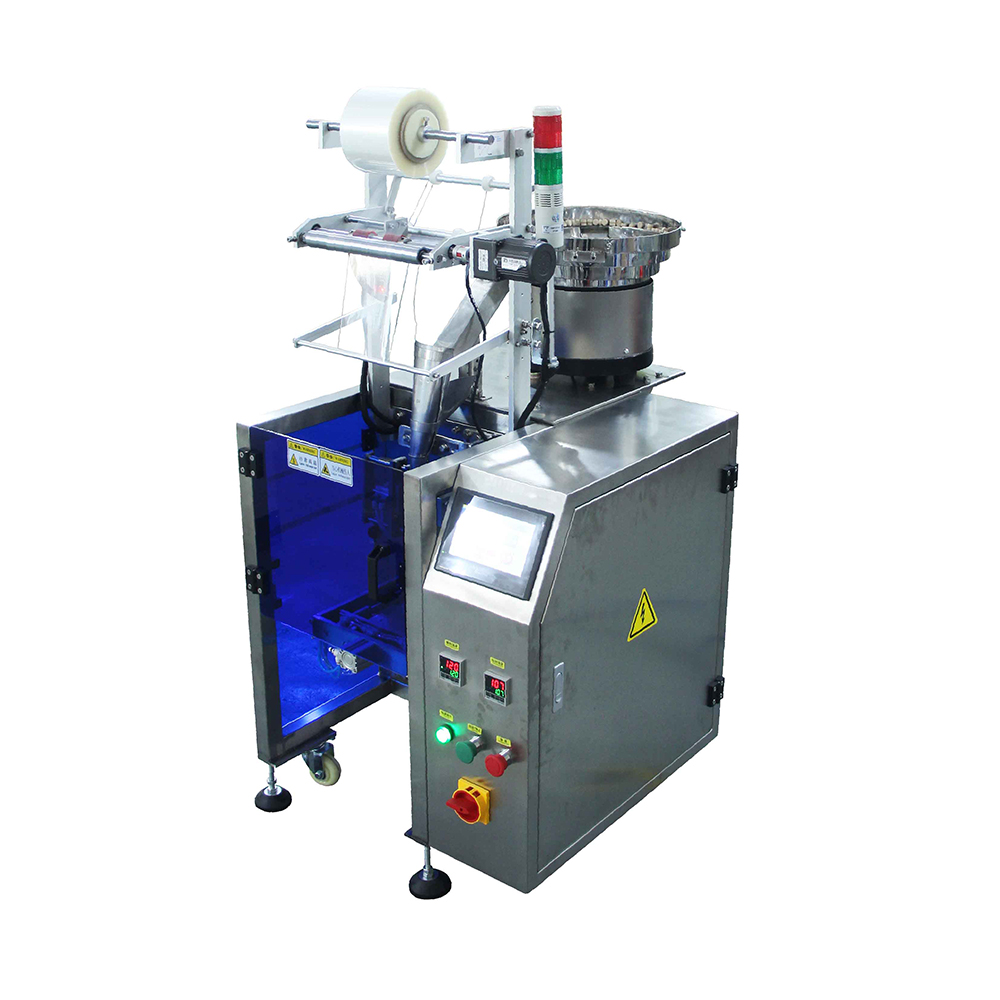 Xingke Plastic Film Automatic Equipment XK-B861 One Drum Packaging Machine 7