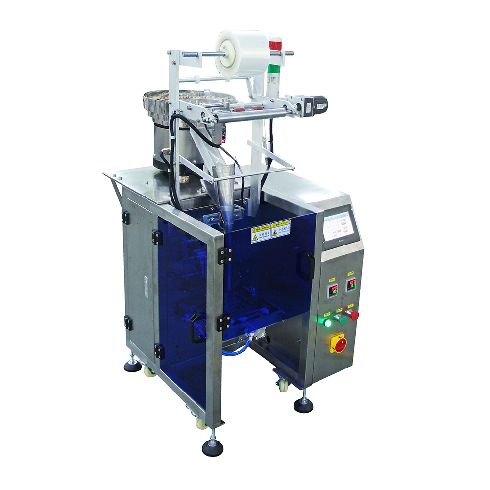 Xingke Plastic Film Automatic Equipment XK-B861 One Drum Packaging Machine 6