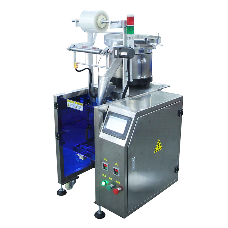 Xingke Automatic Equipment XK-B861 Single Vibrator Bowl Packaging Machine 7
