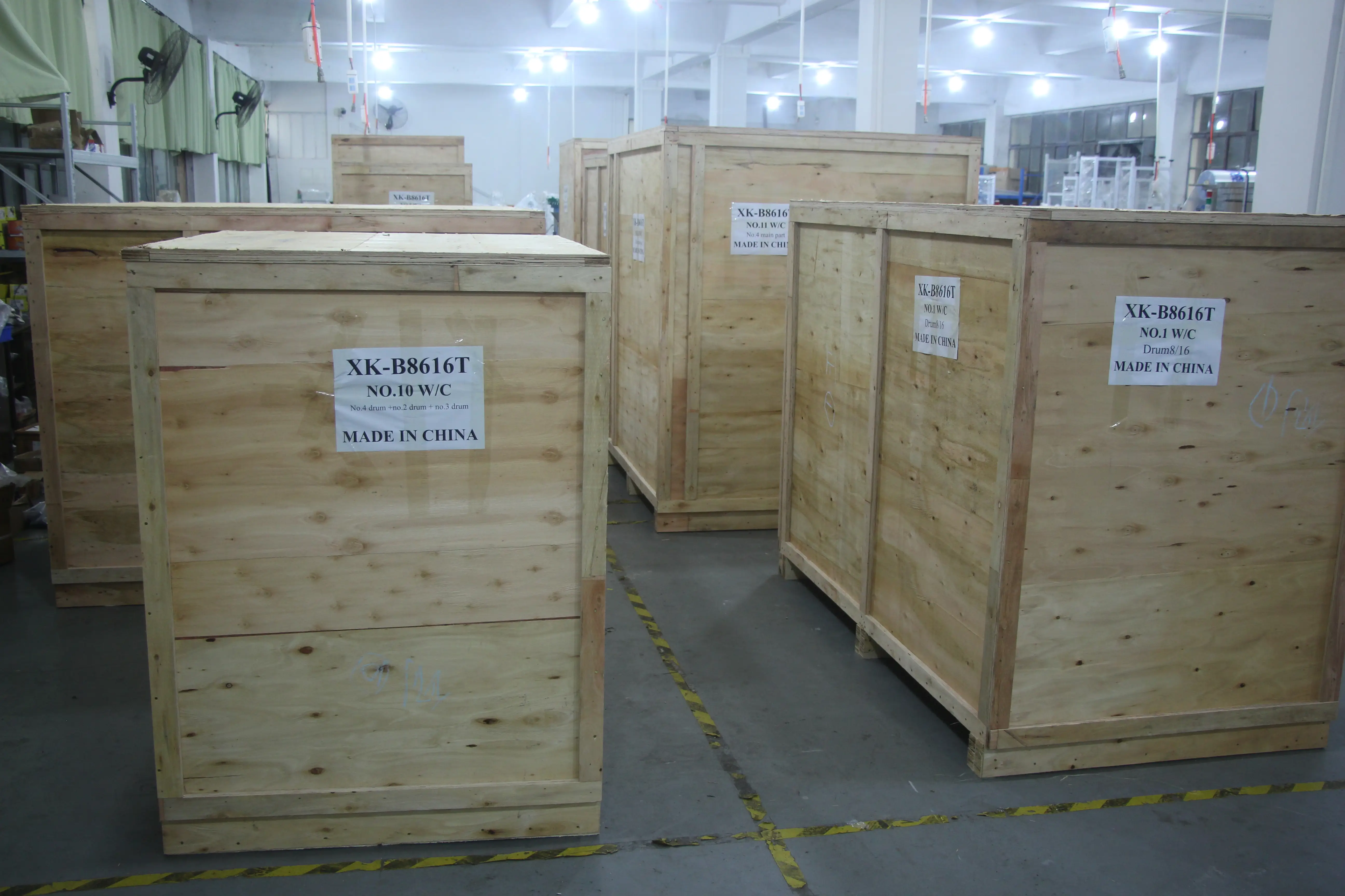 Latesthardware Packaging Machine 1