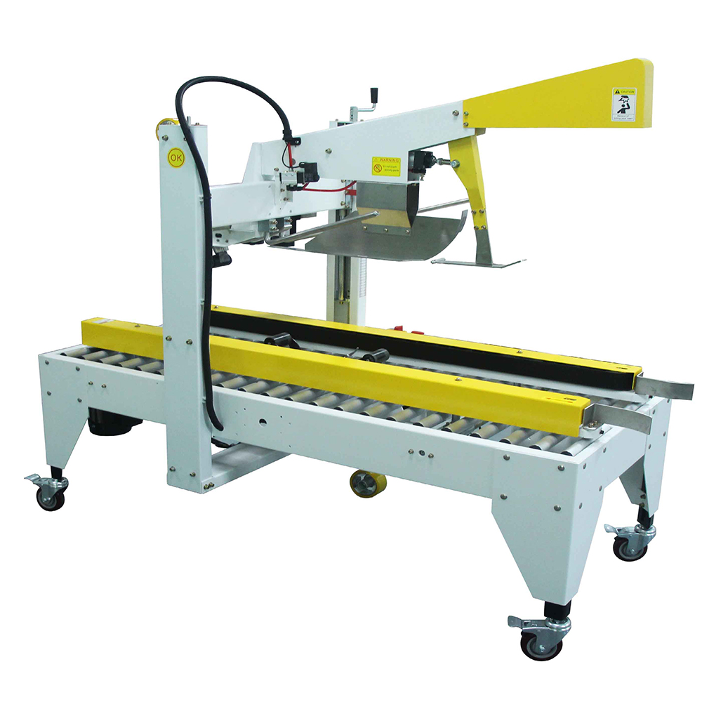 Xk-Fl500c (Automatic Cover Folding And Sealing Machine) 10