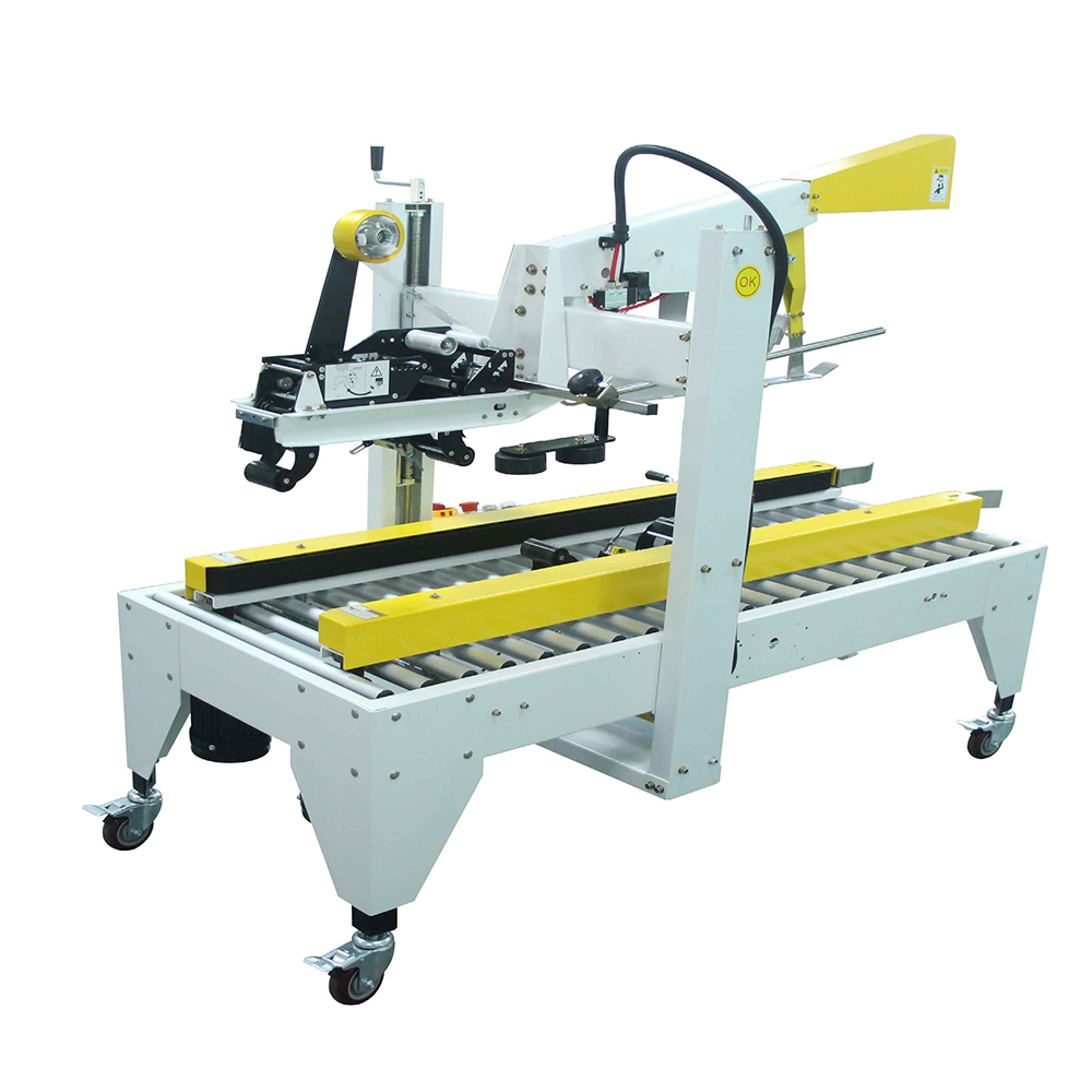 Xk-Fl500c (Automatic Cover Folding And Sealing Machine) 9