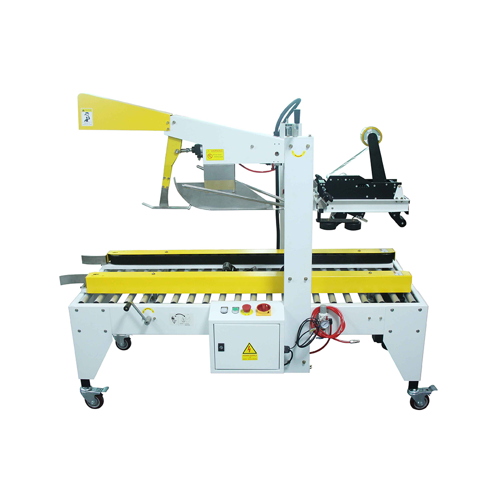 Xk-Fl500c (Automatic Cover Folding And Sealing Machine) 4