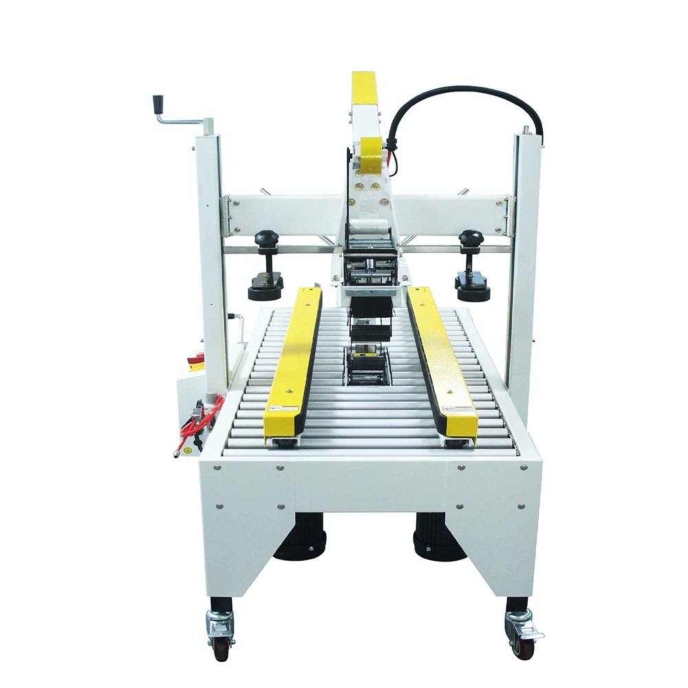 Xk-Fl500c (Automatic Cover Folding And Sealing Machine) 6
