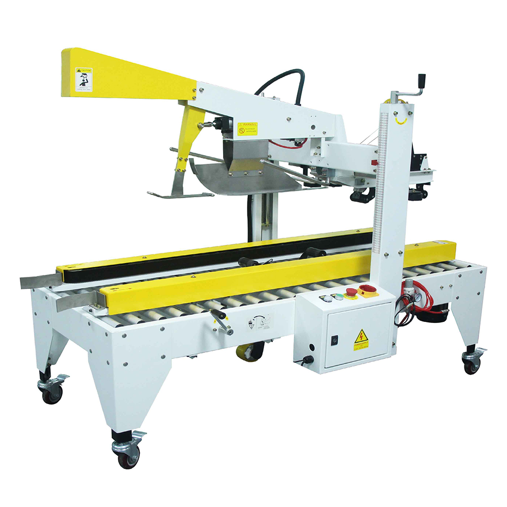Xk-Fl500c (Automatic Cover Folding And Sealing Machine) 8