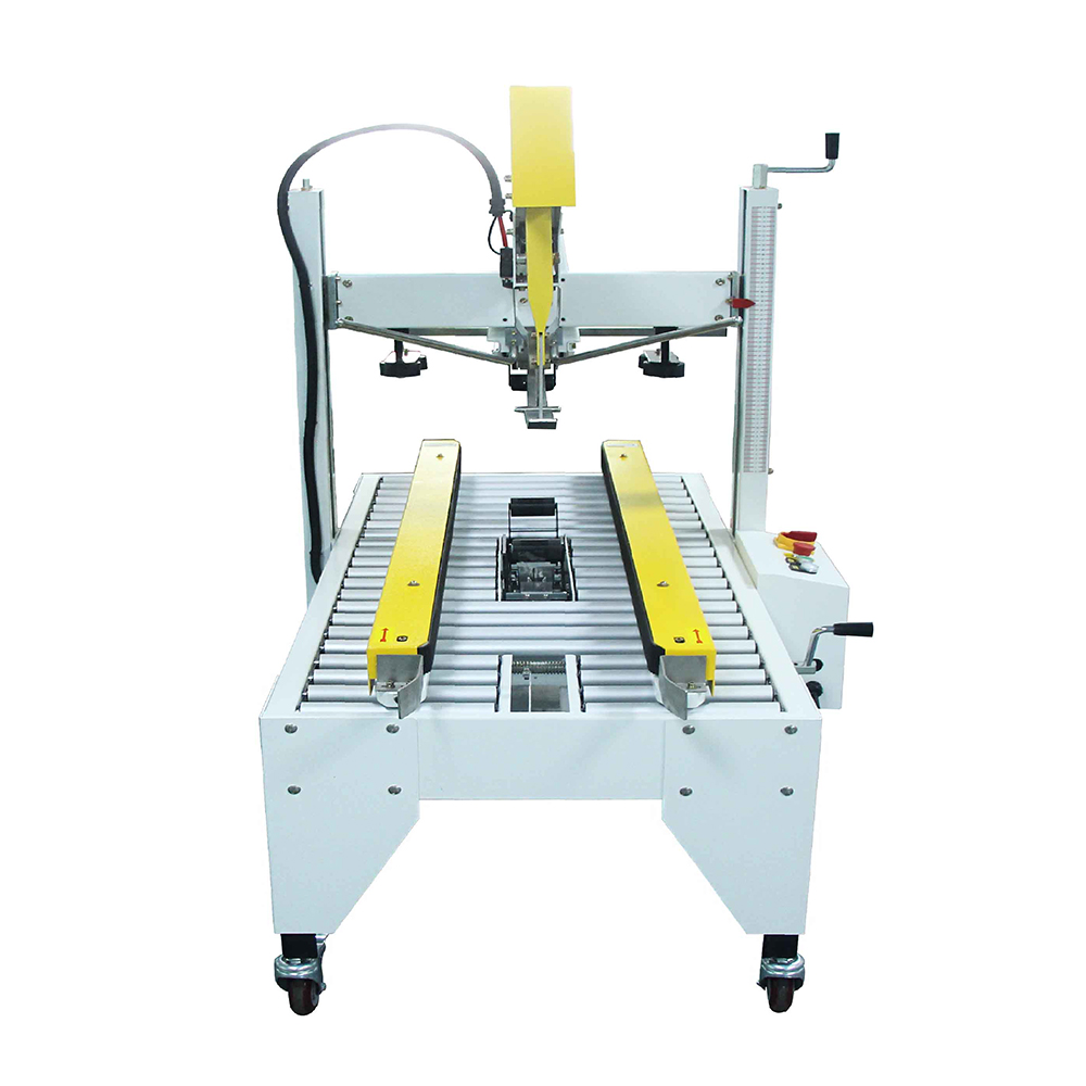 Xk-Fl500c (Automatic Cover Folding And Sealing Machine) 5