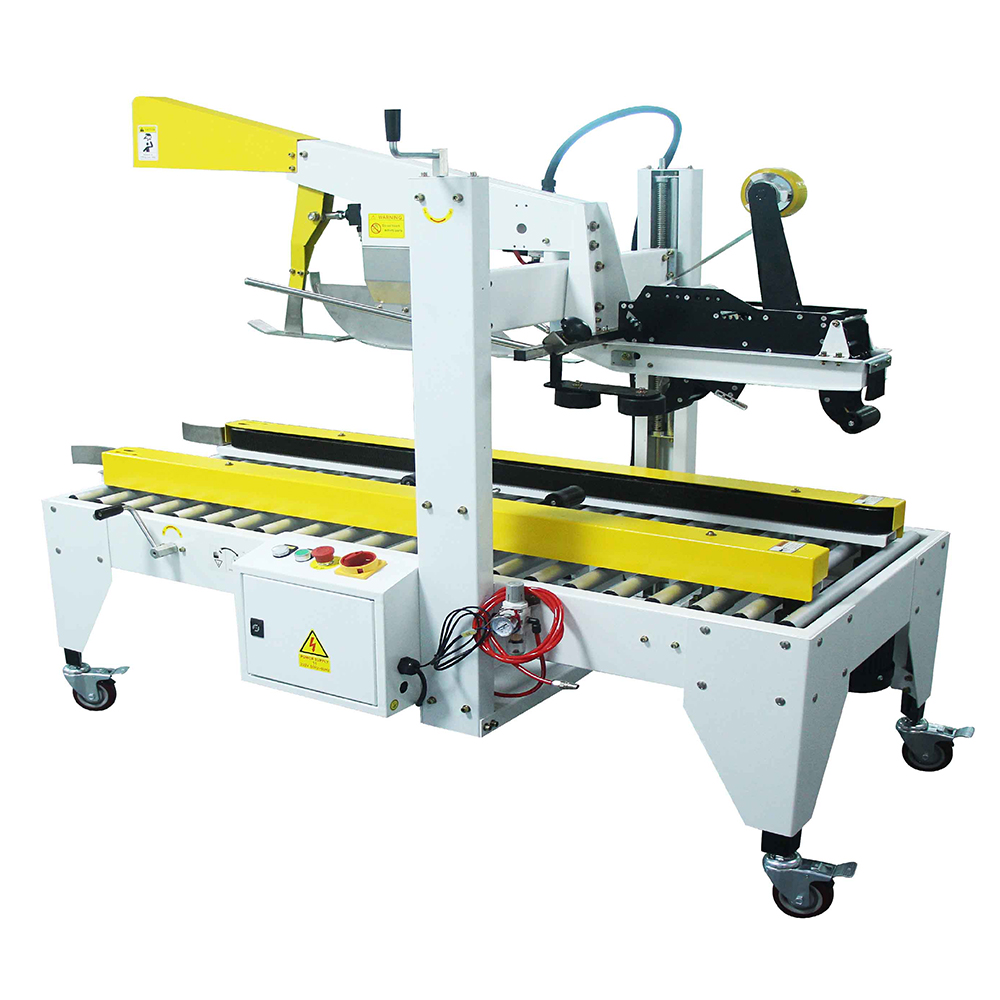 Xk-Fl500c (Automatic Cover Folding And Sealing Machine) 7