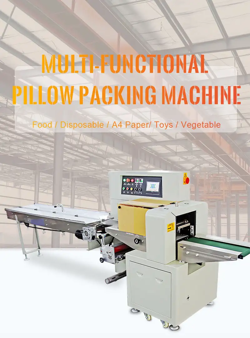 Best fruit and vegetable packaging machinery for food 1