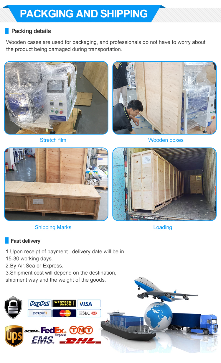Máquina de embalaje automática de almohadas de alta calidad al por mayor - Zhongshan Xingke Automation Equipment Co., Ltd 13