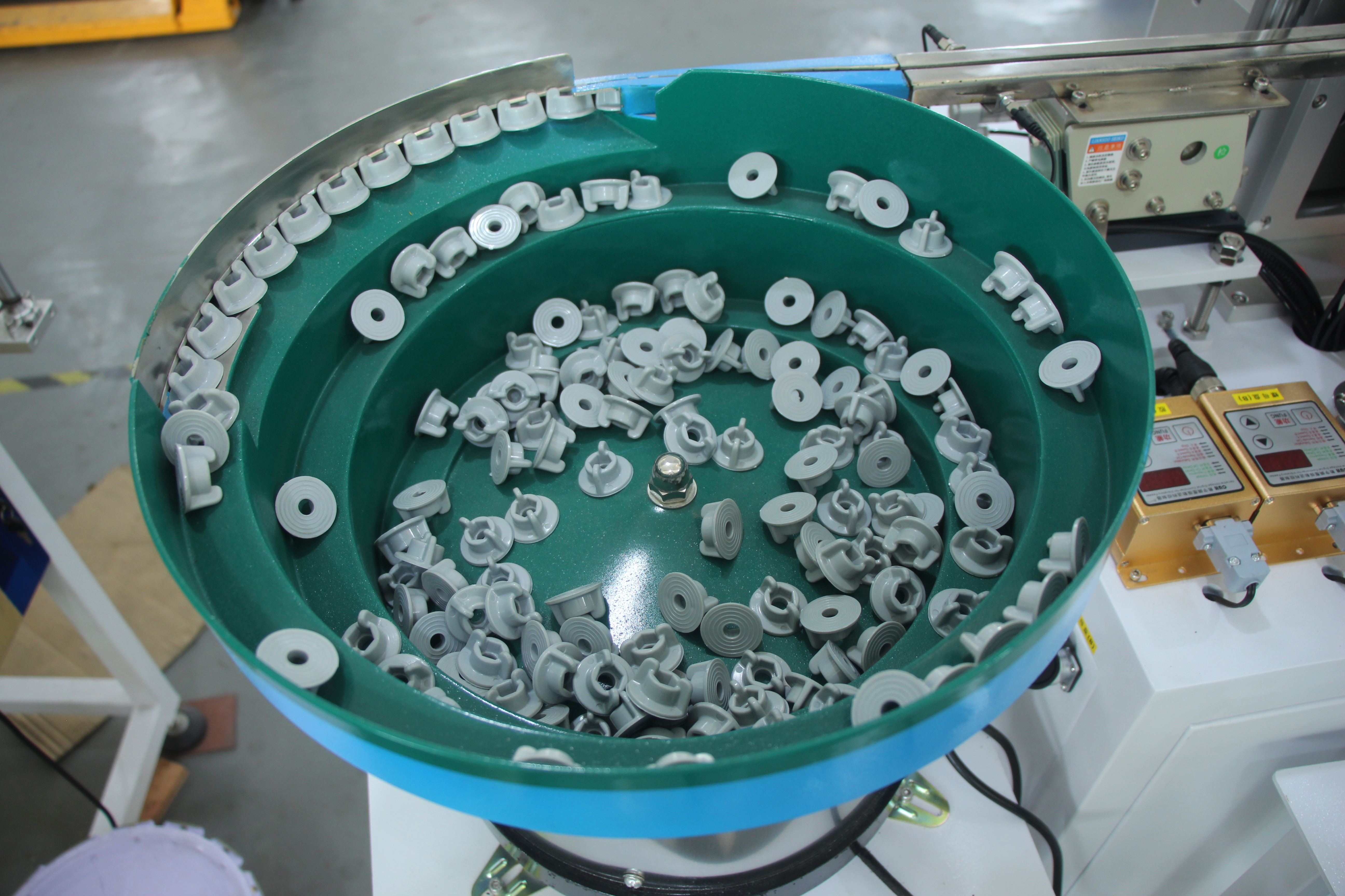 Yüksek Kaliteli Fındık Montaj Makinesi Toptan Satış - Zhongshan Xingke Automation Equipment Co., Ltd 4